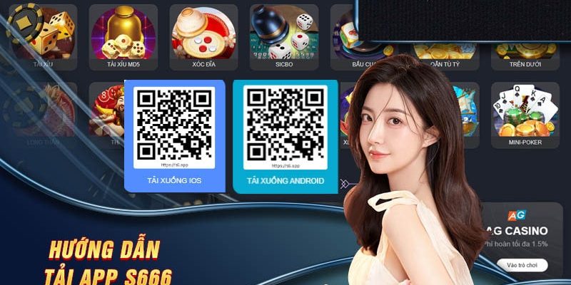 Hướng dẫn S666 tải app đơn giản và chi tiết